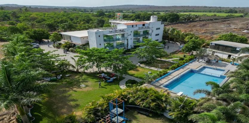 Carina Retreat Resort